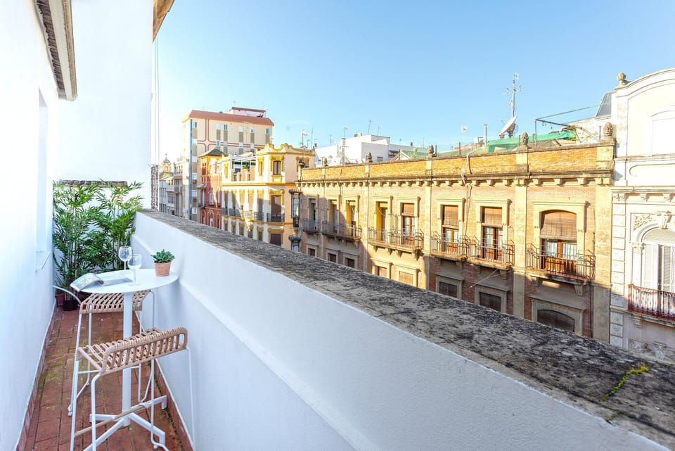 Apartment (2 Bedrooms) | Terrace/patio