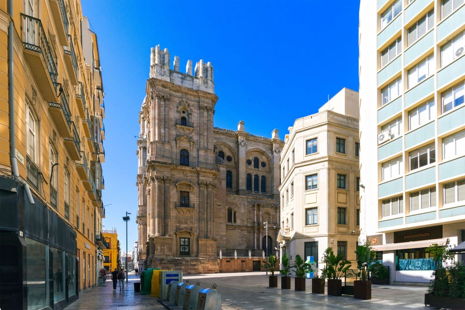 Genteel Home Litoral Apartment in Malaga