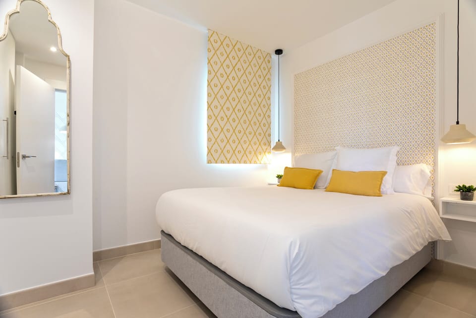 Apartment (2 Bedrooms) | 2 bedrooms, iron/ironing board, free WiFi, bed sheets
