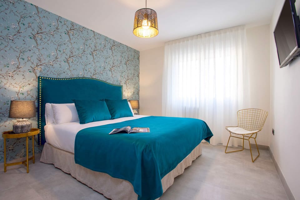 Genteel Home San José Apartment in Granada