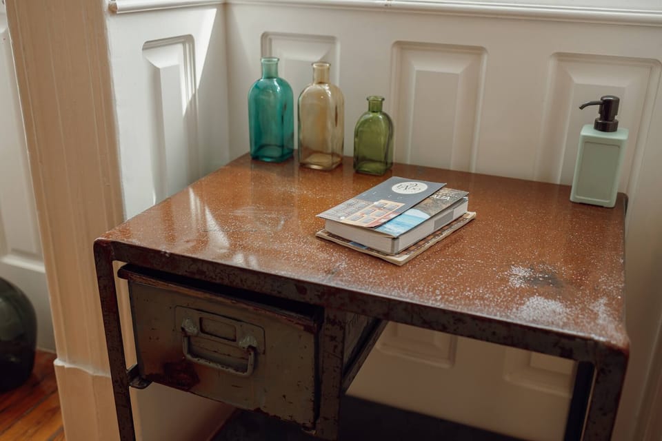 Bathroom amenities