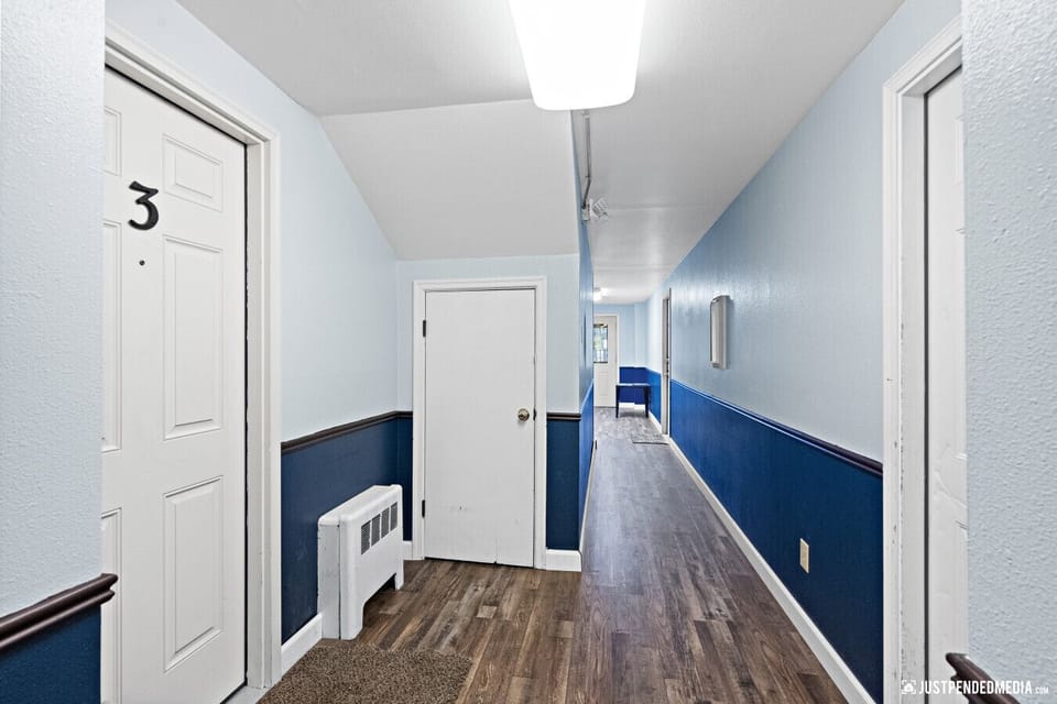 Apartment Door