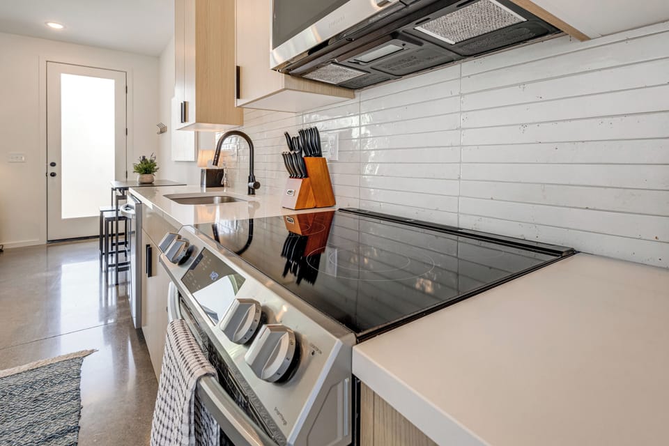 Apartment (2 Bedrooms) | Interior