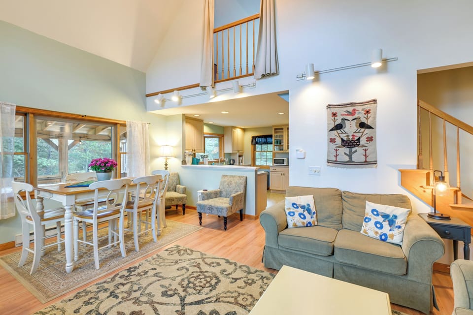 Cottage (2 Bedrooms) | Interior