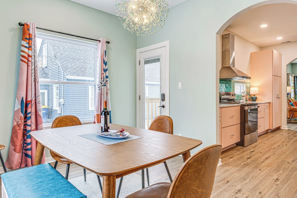 Cottage (2 Bedrooms) | Interior