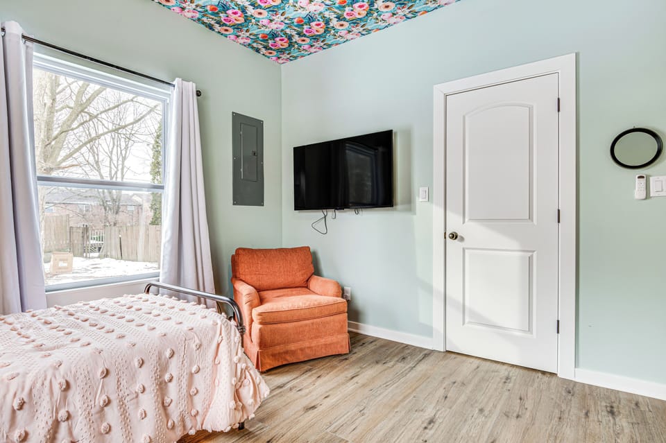 Cottage (2 Bedrooms) | Interior