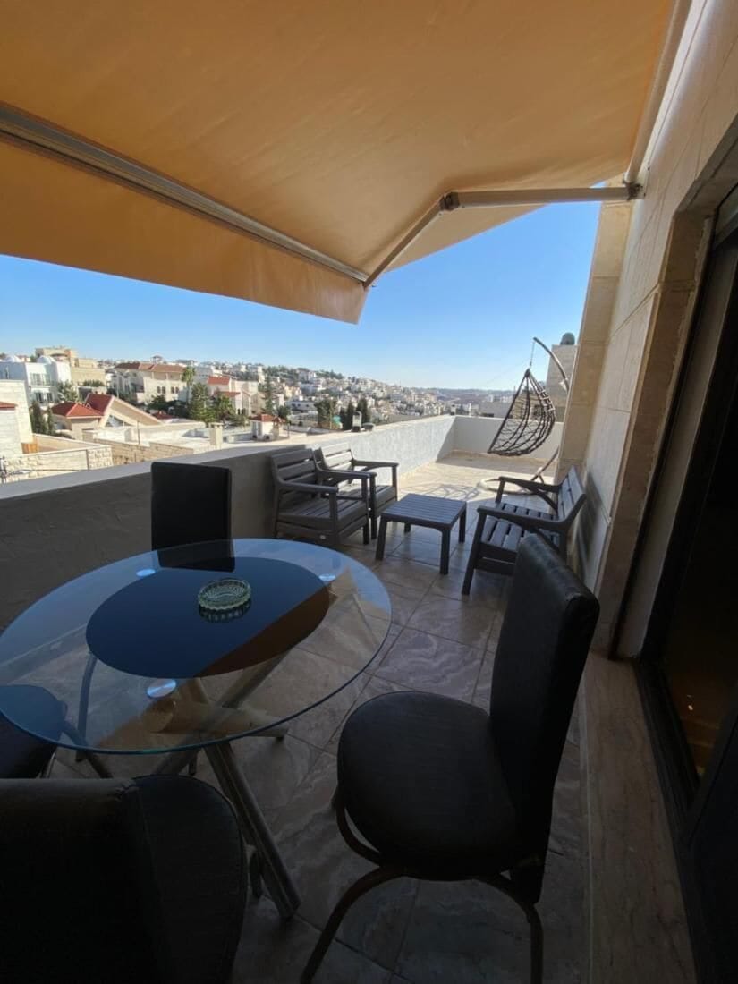 Apartment, 1 Bedroom, Smoking, Terrace | Balcony