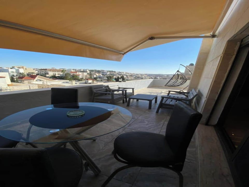 Apartment, 1 Bedroom, Smoking, Terrace | Balcony