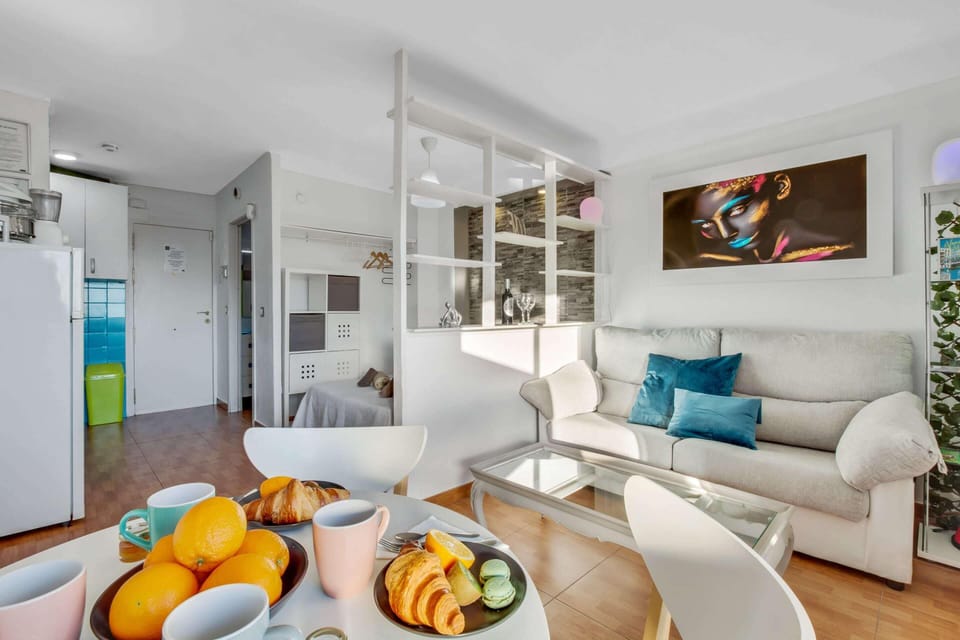 Apartment | Living area