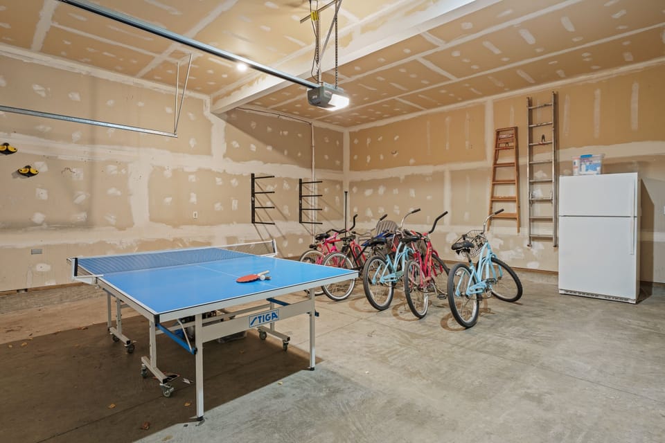 House, 4 Bedrooms | Game room