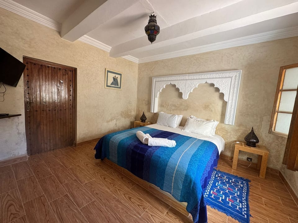 Double Room, Private Bathroom, Garden View | Premium bedding, down comforters, Select Comfort beds, travel crib