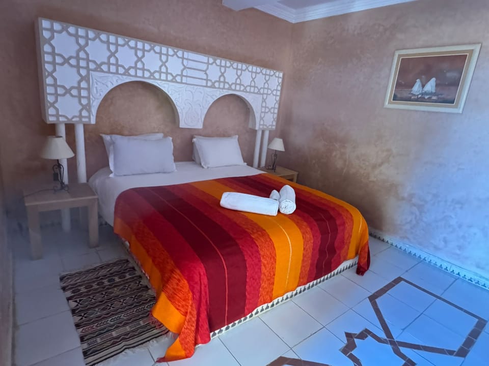 Double Room, Private Bathroom, Garden View | Premium bedding, down comforters, Select Comfort beds, travel crib