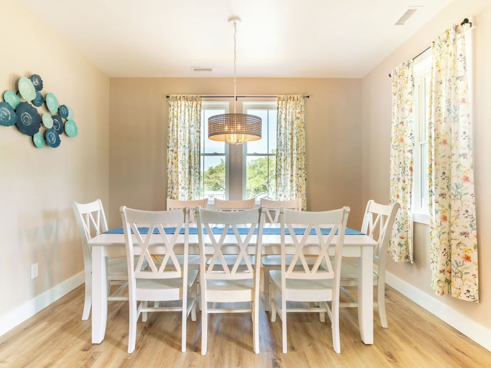 Dining Room, First Floor