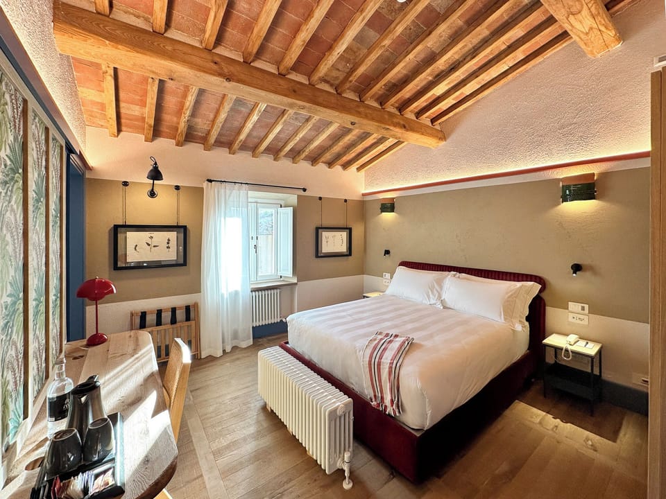 Premium Double Room | In-room safe, free WiFi