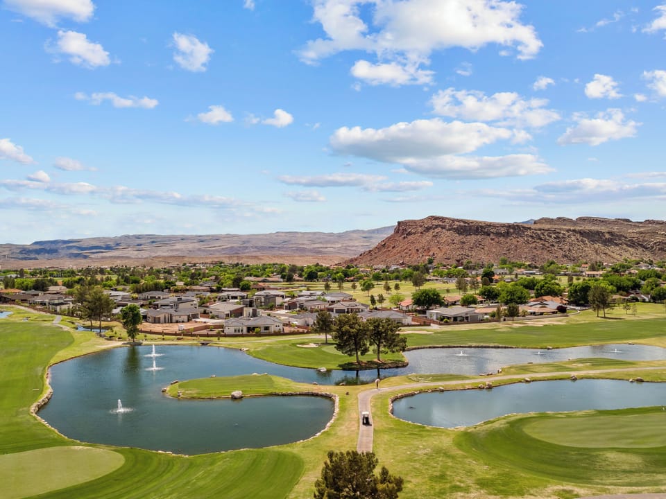 Bloomington Country Club Golf Course