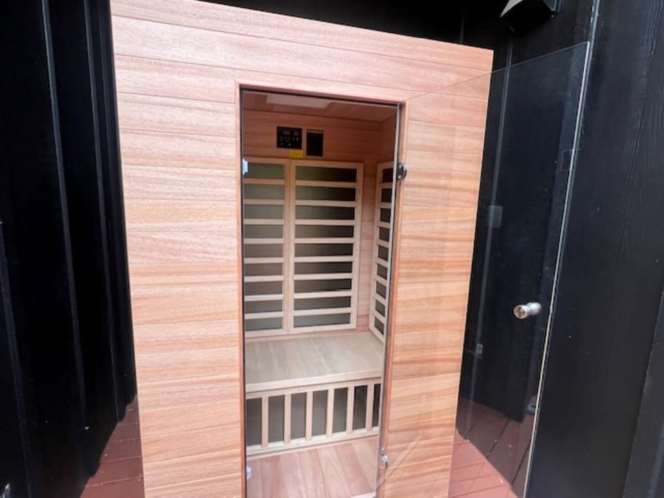 2 person Sauna