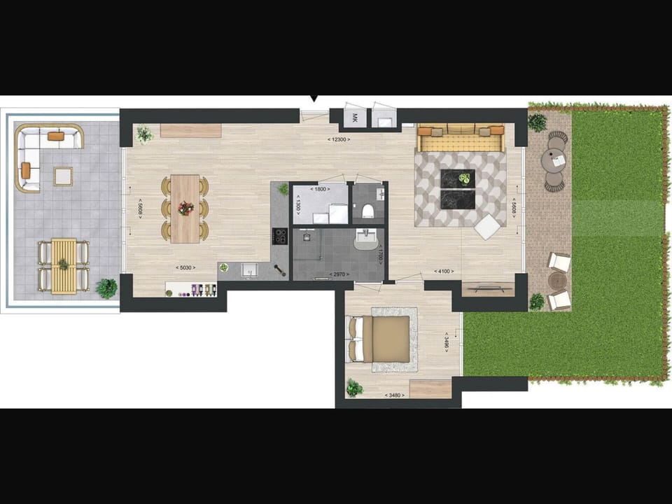 Apartment | Interior detail