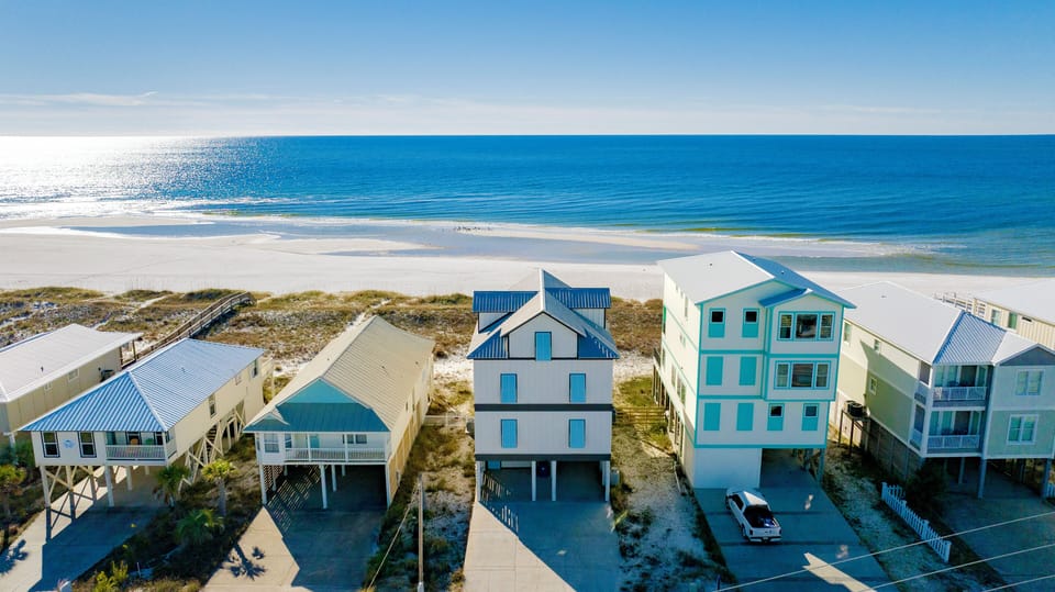 Welcome to Bella Bleu!