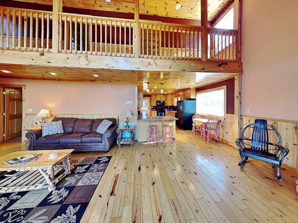 Open Living Space