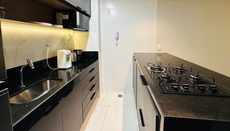 Apartment | Private kitchen