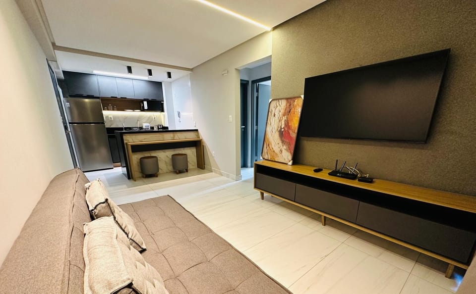Apartment | Living room