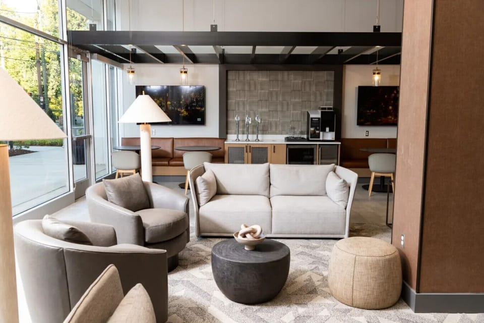 Public Lounge Area