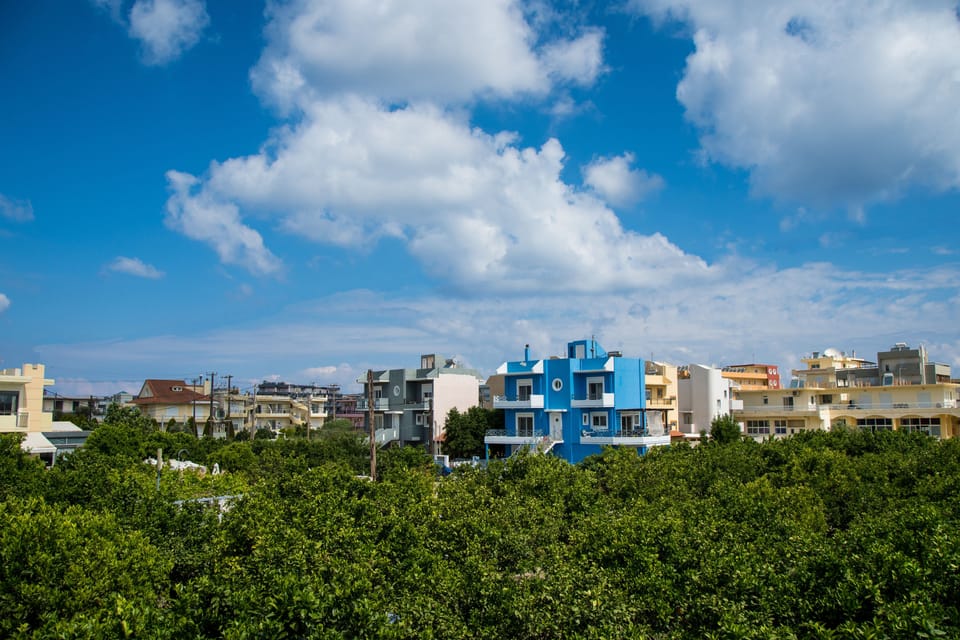 Superior Apartment | Garden view