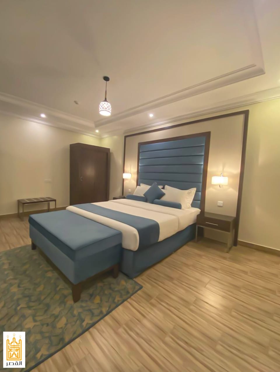 Family Apartment | 2 bedrooms, Egyptian cotton sheets, premium bedding, minibar