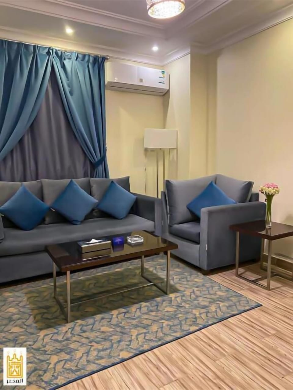 Family Apartment | 2 bedrooms, Egyptian cotton sheets, premium bedding, minibar