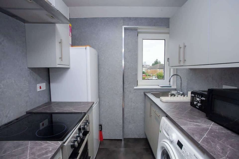 Feel free to make use of the kitchen during your stay