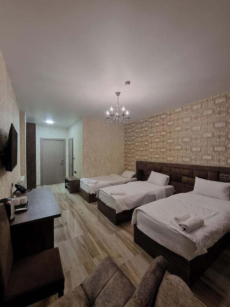 Comfort Double or Twin Room, Balcony, Mountain View | Free WiFi