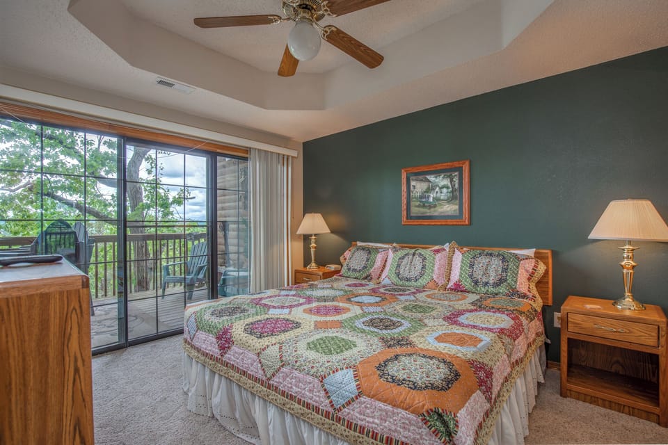 Master Bedroom - Master Bedroom