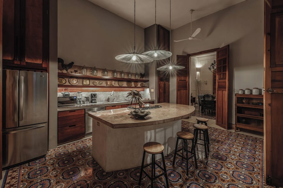 Exclusive House, Private Pool | Private kitchen