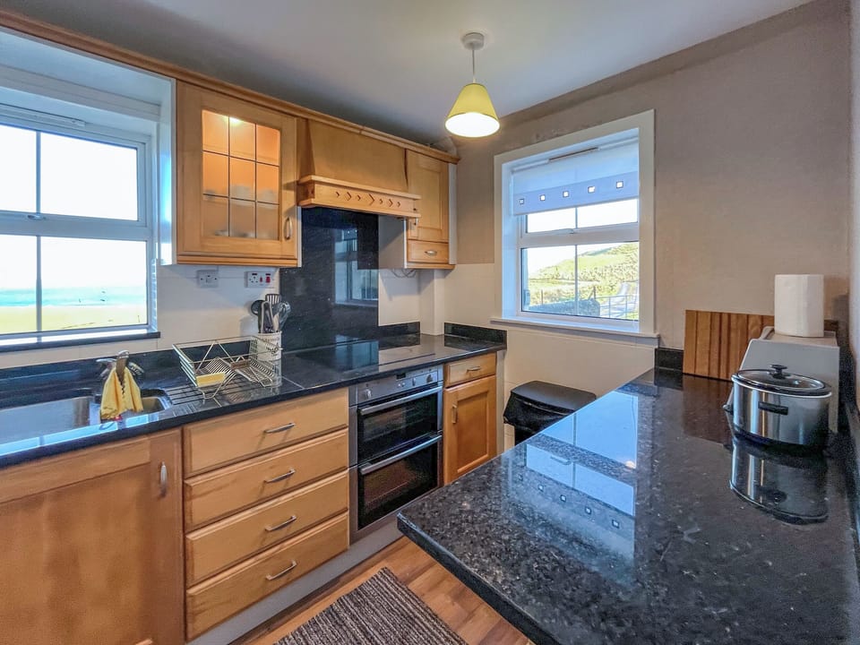 Kitchen | Ballygroggan Cottage - Ballygroggan Farm, Machrihanish, near Campbeltown