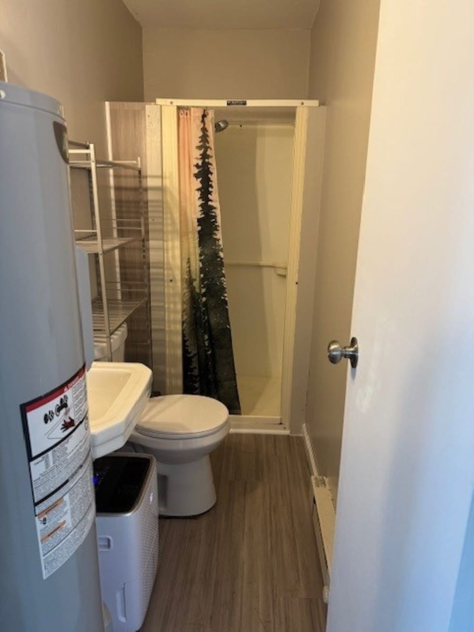 Small Bathroom