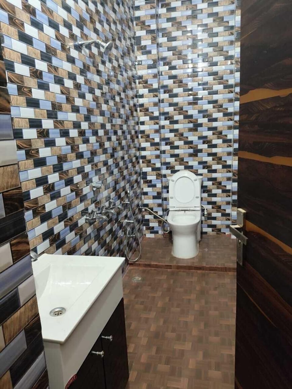 Luxury Double Room | Bathroom