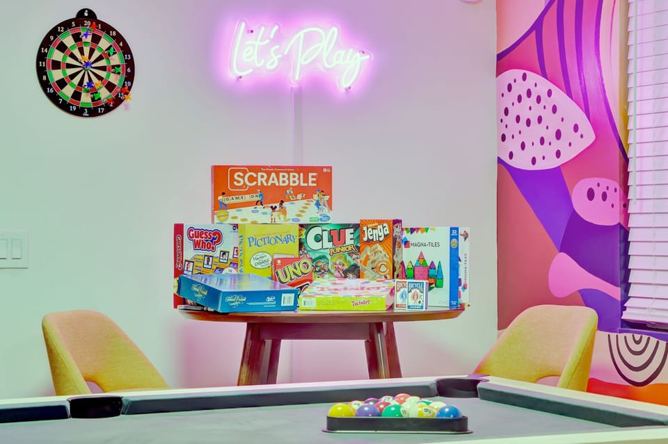 Game room