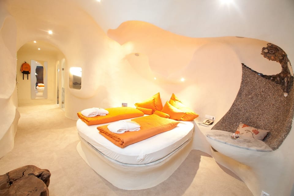 Comfort Double Room, Balcony, Mountain View | Premium bedding, minibar, in-room safe, individually decorated