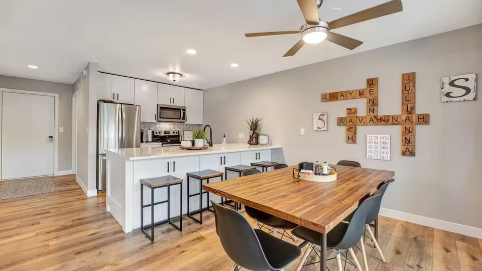 Kitchen/dining