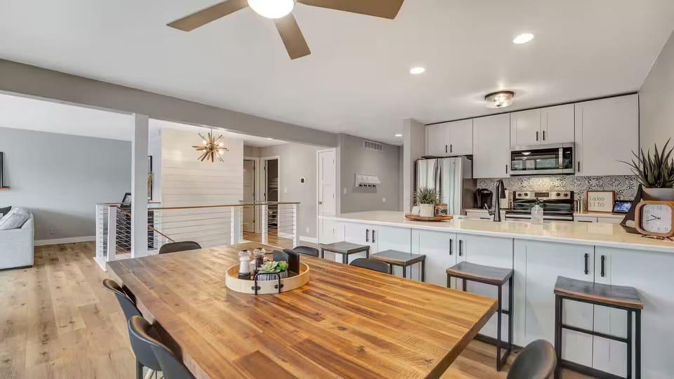Kitchen/dining