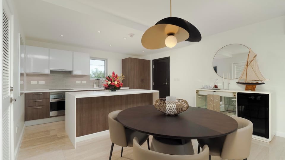 Dining and Kitchen