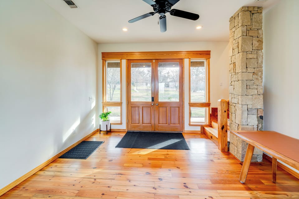 Foyer | 1st Floor | Stairs to 2nd Floor