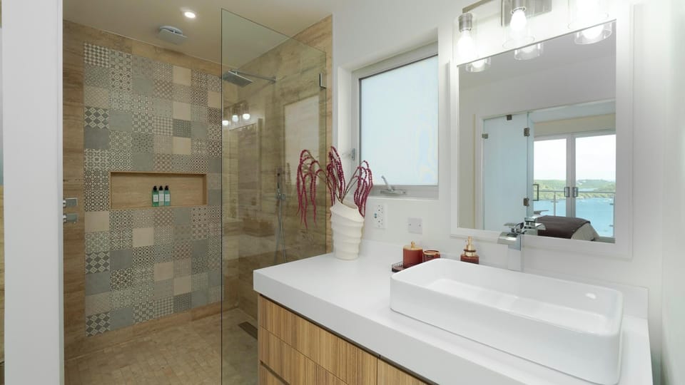 Ensuite Bathroom