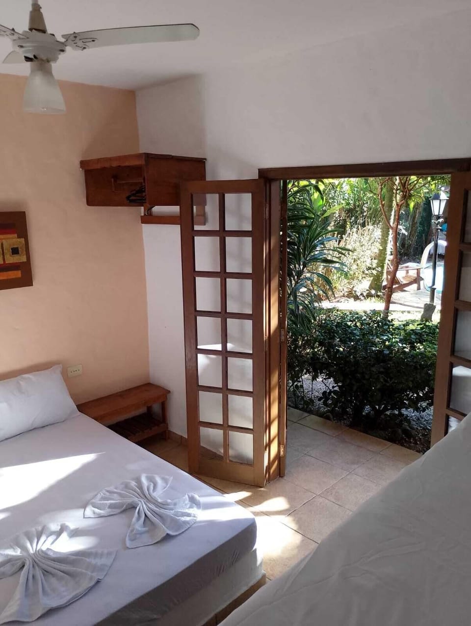Economy Suite, Pool View | 1 bedroom, free WiFi