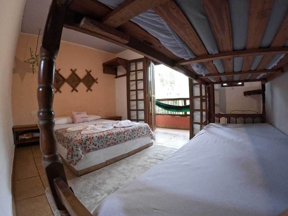 1 bedroom, free WiFi