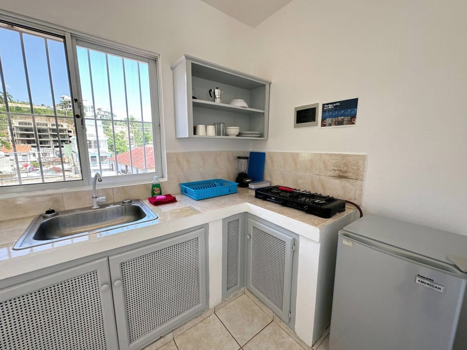 Apartment, 1 Bedroom, Balcony, City View | Interior