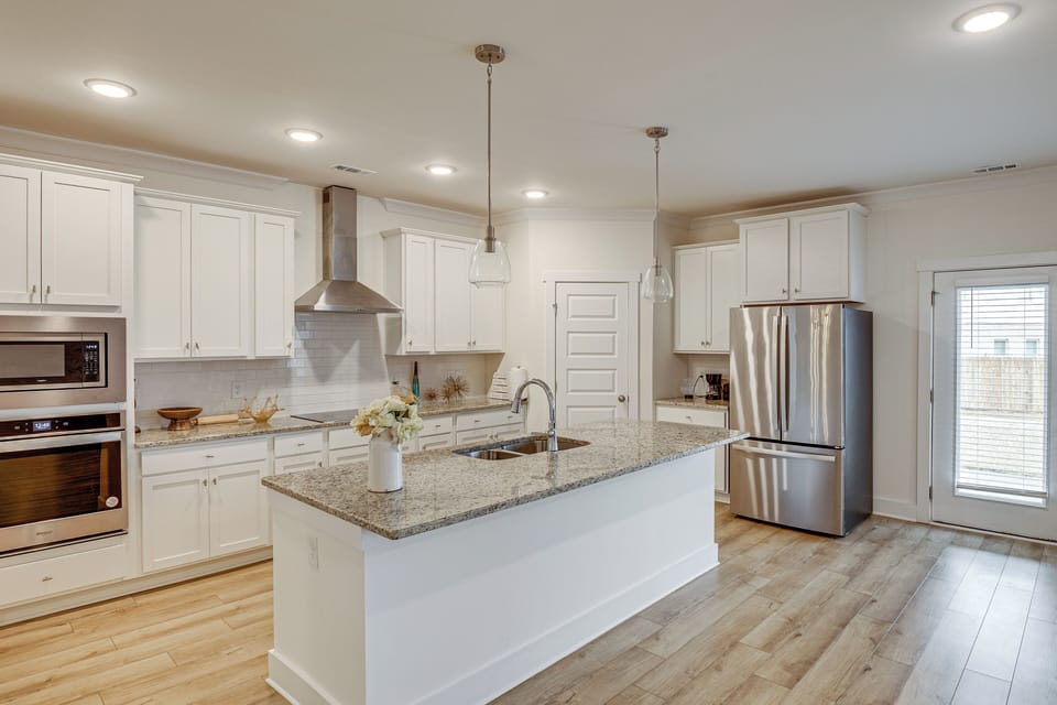 Kitchen | Drip Coffee Maker | 1st Floor