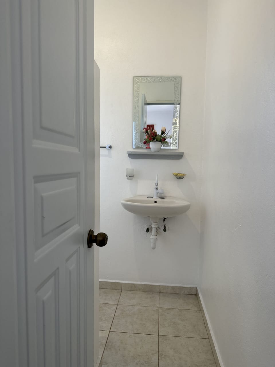 Apartment, 1 Bedroom, Balcony, City View | Bathroom