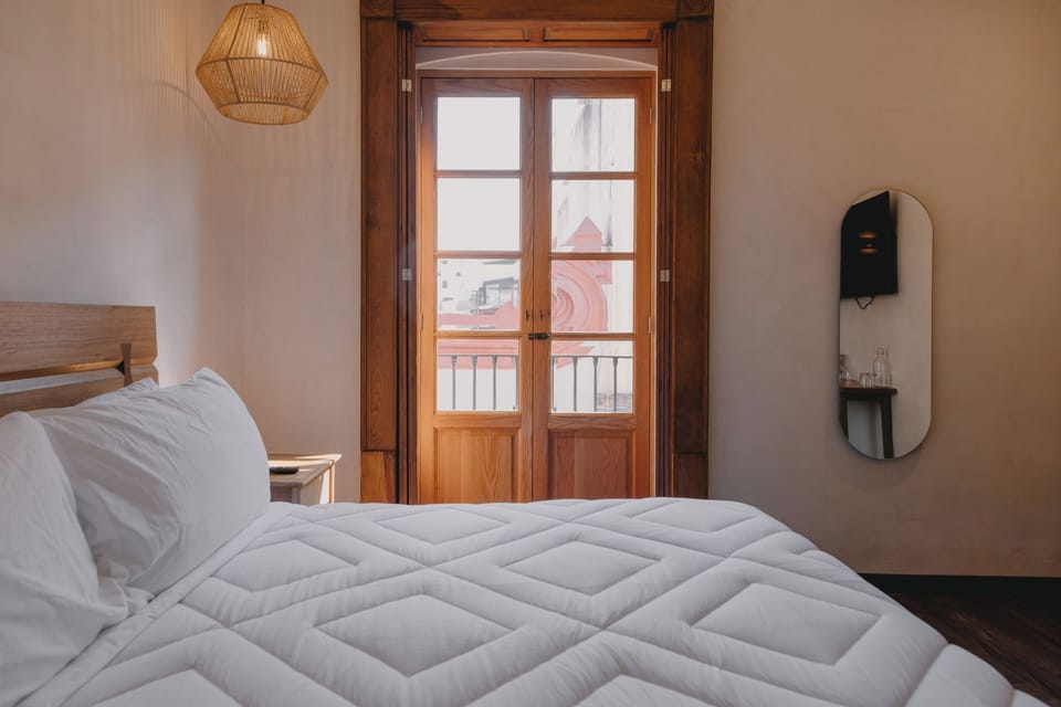 Superior Room, Balcony | Premium bedding, in-room safe, blackout drapes, iron/ironing board