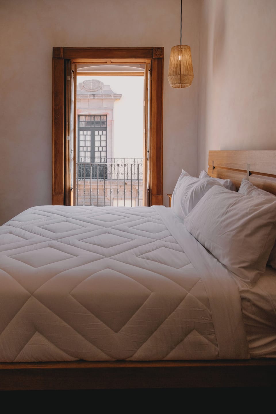 Superior Room, Balcony | Premium bedding, in-room safe, blackout drapes, iron/ironing board
